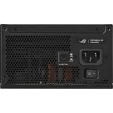 ASUS ROG STRIX Platinum alimentation modulaire 1200 watt Noir, 1x 12V-2x6, 4x PCIe