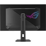 ASUS ROG Strix OLED XG32UCWMG 31.5" 4K Ultra HD Moniteur gaming Noir, 1x DisplayPort, 2x HDMI, 1x USB-C, 3x USB-A, 240 Hz / 480 Hz