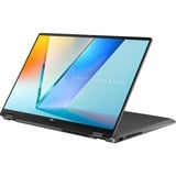 ASUS Vivobook 16 Flip (TP3607SA-RJ022W) 16" PC portable 2-en-1  Copilot+  Gris | Core Ultra 7 258V | Arc Graphics | 32 Go | 1 To SSD
