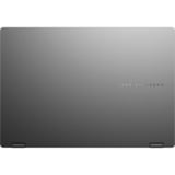 ASUS Vivobook 16 Flip (TP3607SA-RJ022W) 16" PC portable 2-en-1  Copilot+  Gris | Core Ultra 7 258V | Arc Graphics | 32 Go | 1 To SSD