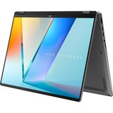 ASUS Vivobook 16 Flip (TP3607SA-RJ022W) 16" PC portable Copilot+  Gris | Core Ultra 7 258V | Arc Graphics | 32 Go | 1 To SSD