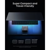 Anker 146W Prime chargeur mural avec affichage LED Gris, 3x USB-C