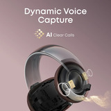 Anker  casque oreille ouverte Rose/Marron