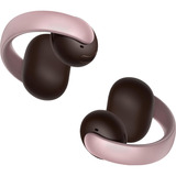 Anker soundcore AeroClip open-ear headset casque oreille ouverte Rose/Marron, Bluetooth 5.4, IP55, 8h