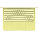 Apple MacBook Neo PC portable Néon jaune | A18 Pro | 5-Core GPU | 8 Go | SSD 256 Go