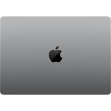 Apple MacBook Pro 14" 2023 (MR7K3FN/A) PC portable Argent | M3 | 10-Core GPU | 8 Go | 1 To SSD