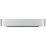 Apple Mac mini, Systéme-MAC Argent, M2 8-core | M2 10-core | 8 Go | 512 SSD