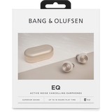 Bang & Olufsen Beoplay EQ écouteurs in-ear Or, Bluetooth 5.2, Qi