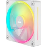 Corsair iCUE LINK LX120 RGB ventilateur de boîtier Blanc, 120 x 120 x 25 mm, PWM