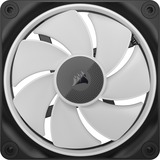 Corsair iCUE LINK LX120-R RGB Reverse Fans Starter Kit, Ventilateur de boîtier Noir, 3 pièces, 4 broches PWM