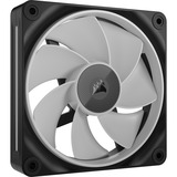 Corsair iCUE LINK LX120-R RGB Reverse Starter kit ventilateurs de boîtier Noir, 3 pièces, 120 x 120 x 25 mm, PWM