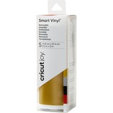 Cricut Joy Smart Vinyl - Removable - Elegance, Découpe de vinyle 30 cm