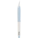 Cricut TrueControl Knife, Couteau Bleu/Blanc