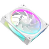 DeepCool FL12 ventilateur de boîtier RGB  Blanc, 120 x 120 x 25 mm, PWM