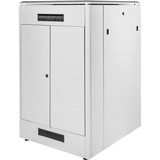 Digitus Armoire réseau Unique 800 x 1000 26U, Armoire informatique Gris clair