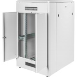 Digitus Armoire réseau Unique 800 x 1000 26U, Armoire informatique Gris clair