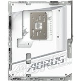 GIGABYTE B850 AORUS STEALTH ICE carte mère socket AM5 Blanc, RAID, 5Gb-LAN, Wi-Fi 7, BT, Sound, ATX