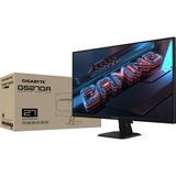 GIGABYTE GS27QA 27" Moniteur gaming Noir, 1x DisplayPort, 2x HDMI, 180 Hz