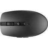 HP 710 rechargeable, Souris Noir