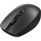 HP 710 rechargeable, Souris Noir