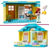 LEGO Friends - La maison de Paisley, Jouets de construction 