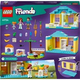 LEGO Friends - La maison de Paisley, Jouets de construction 