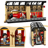 LEGO Harry Potter - Serre-livres : Le Poudlard Express, Jouets de construction 76450