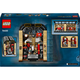 LEGO Harry Potter - Serre-livres : Le Poudlard Express, Jouets de construction 76450
