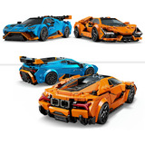 LEGO Lamborghini Revuelto et Huracán STO, Jouets de construction 