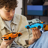 LEGO Speed Champions - Lamborghini Revuelto et Huracán STO, Jouets de construction 77238