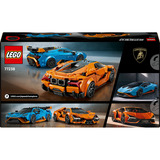 LEGO Speed Champions - Lamborghini Revuelto et Huracán STO, Jouets de construction 77238