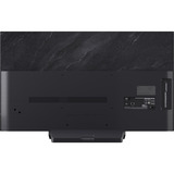 LG OLED evo AI C5 48" Ultra HD TV OLED Noir, 4x HDMI, 3x USB, Optique, Bluetooth, LAN, WLAN, HDR10, Dolby Vision