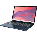 Lenovo Chrome (15M8910) 15.3" PC portable  Bleu | MediaTek Kompanio 540 | Arm Mali-G57 MC2 GPU | 8 Go | UFS 128 Go