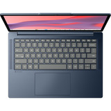 Lenovo Chrome (15M8910) 15.3" PC portable  Bleu | MediaTek Kompanio 540 | Arm Mali-G57 MC2 GPU | 8 Go | UFS 128 Go