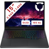 Lenovo  15.1" PC portable gaming  Noir
