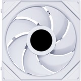 Lian Li UNI FAN TL-LCD140 White Single Pack, Ventilateur de boîtier Blanc