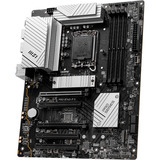 MSI PRO B760-P II carte mère socket 1700 Noir, RAID, 2,5Gb-LAN, Sound, ATX