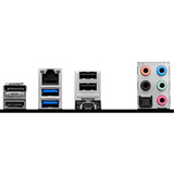 MSI PRO B760-P II carte mère socket 1700 Noir, RAID, 2,5Gb-LAN, Sound, ATX