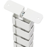 Neomounts ADS06-130WH, Guide-câble Blanc