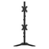 Neomounts DS45-600BL2V Support de moniteur pour deux écrans 10-32" Noir