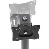 Neomounts NS-DPOS100BLACK support de bureau pour moniteur, Montage Noir
