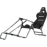 Next Level Racing GT Lite Pro Foldable, Simulateur de course Gris