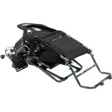 Next Level Racing GT Lite Pro Foldable, Simulateur de course Gris