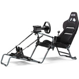 Next Level Racing GT Lite Pro Foldable, Simulateur de course Gris