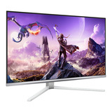 Philips Evnia 32M2N8900P 31.5" 4K UHD Moniteur gaming  Blanc, HDMI 2.1 x 2, DisplayPort 2.1 x 1, USB-C x 1, audio