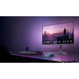 Philips Evnia 32M2N8900P 31.5" 4K UHD Moniteur gaming  Blanc, HDMI 2.1 x 2, DisplayPort 2.1 x 1, USB-C x 1, audio