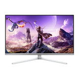 Philips Evnia 32M2N8900P 31.5" 4K Ultra HD Moniteur gaming Blanc, 1x DisplayPort, 2x HDMI, 1x USB-C, 2x USB-A, 240 Hz
