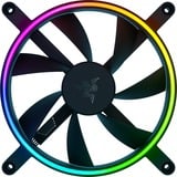 Razer Kunai Chroma - 140MM 140x140x25mm, Ventilateur de boîtier Noir