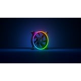 Razer Kunai Chroma - 140MM 140x140x25mm, Ventilateur de boîtier Noir