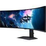 SAMSUNG Odyssey G9 G95C 49" Moniteur UltraWide gaming  Noir, 2x HDMI, 1x DisplayPort, 2x USB-A, 240 Hz